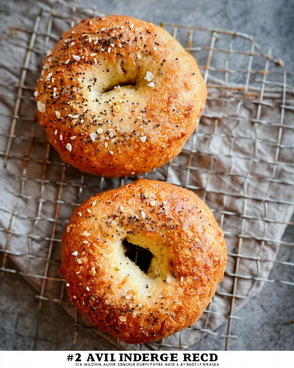 2 Ingredient Bagels 57 2 Ingredient Bagels