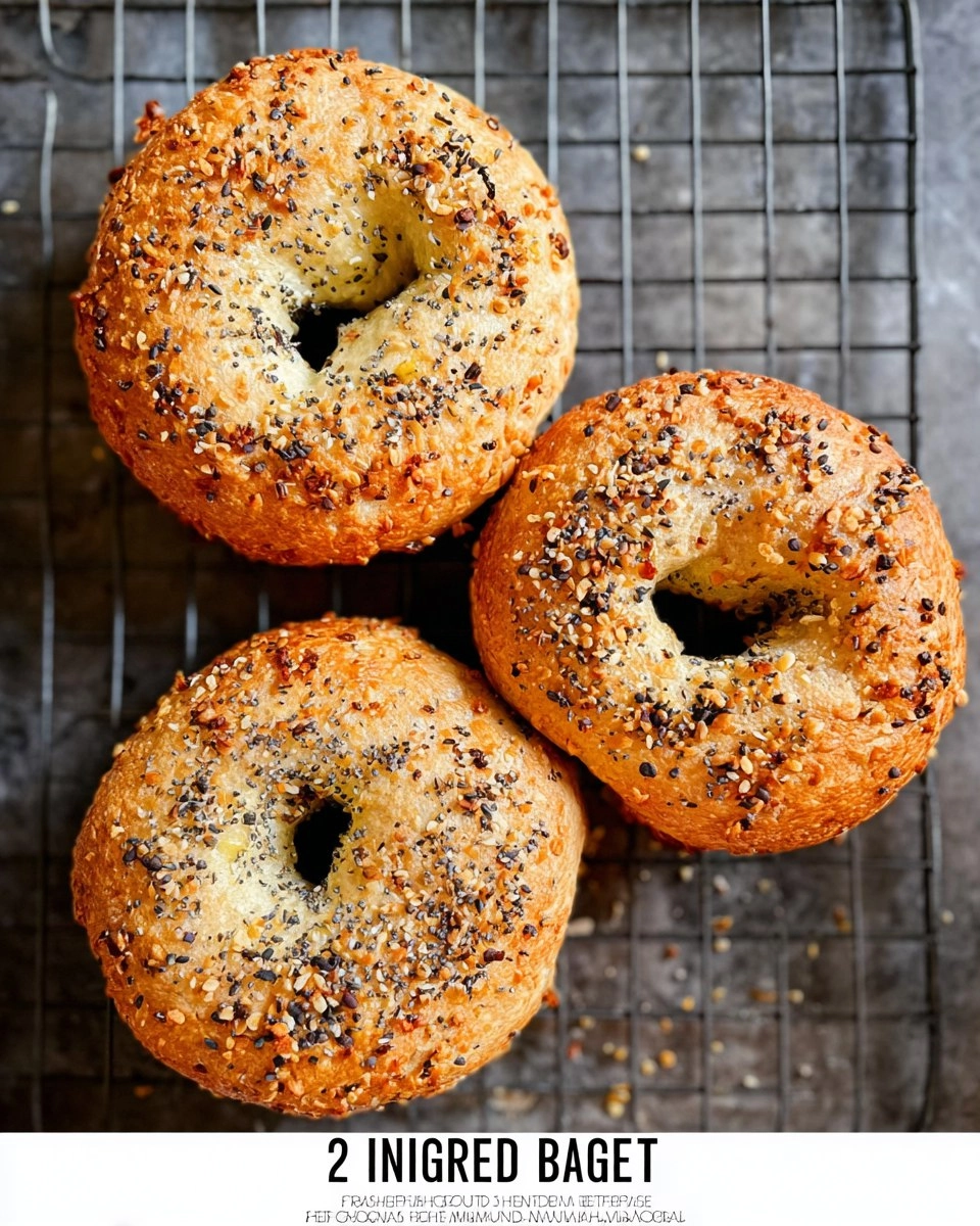2 Ingredient Bagels 58 2 Ingredient Bagels