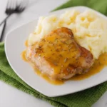 4-Ingredient-Crockpot-Ranch-Pork-Chops-Recipe