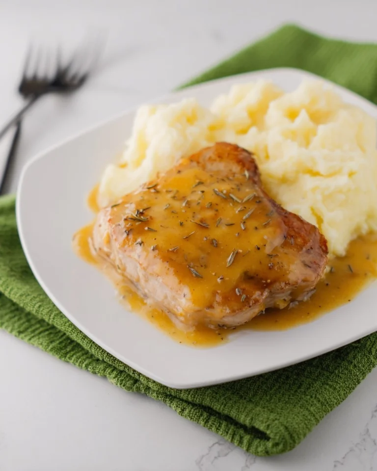 4-Ingredient-Crockpot-Ranch-Pork-Chops-Recipe