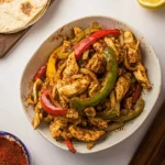 Air-Fryer-Chicken-Fajitas-Recipe