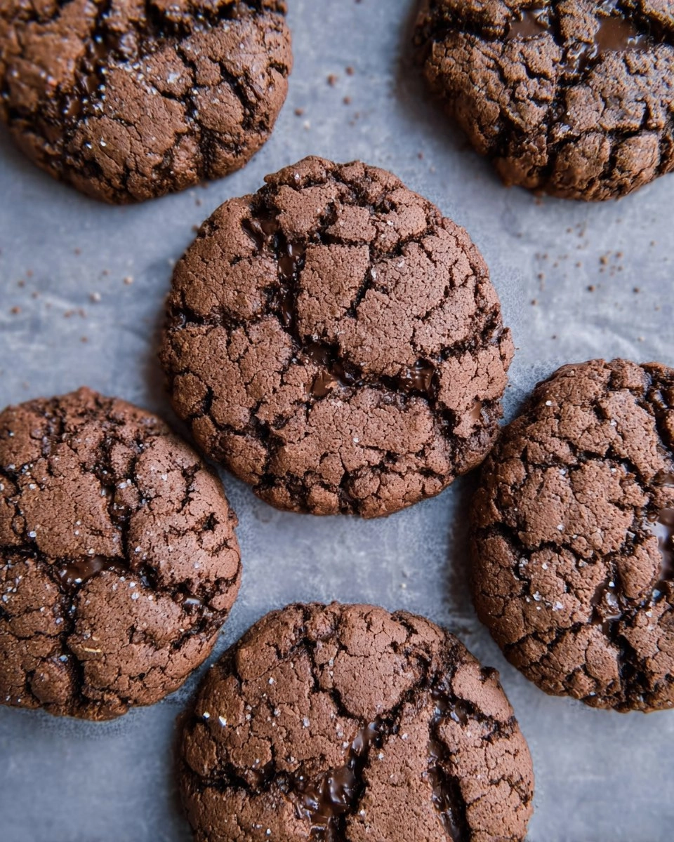 Almond Flour Chocolate Cookies 96 Almond Flour Chocolate Cookies