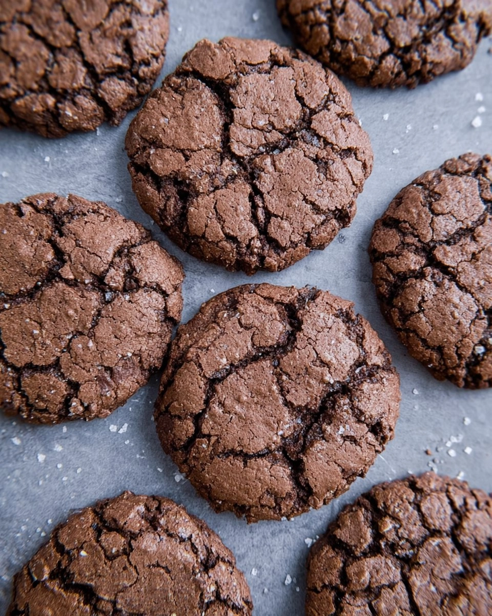 Almond Flour Chocolate Cookies 98 Almond Flour Chocolate Cookies
