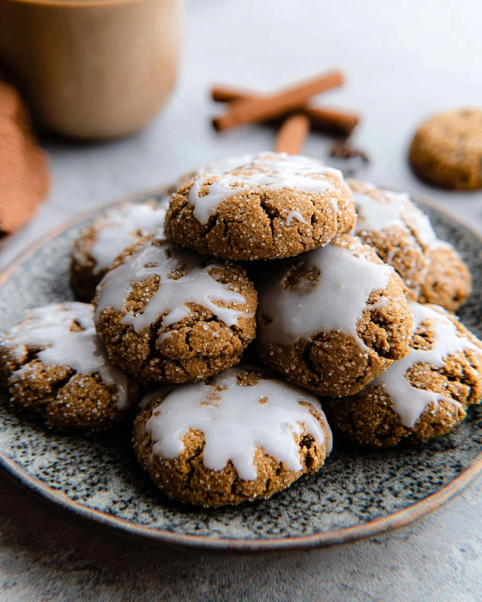 Almond Flour Ginger Molasses Cookies 123 Almond Flour Ginger Molasses Cookies