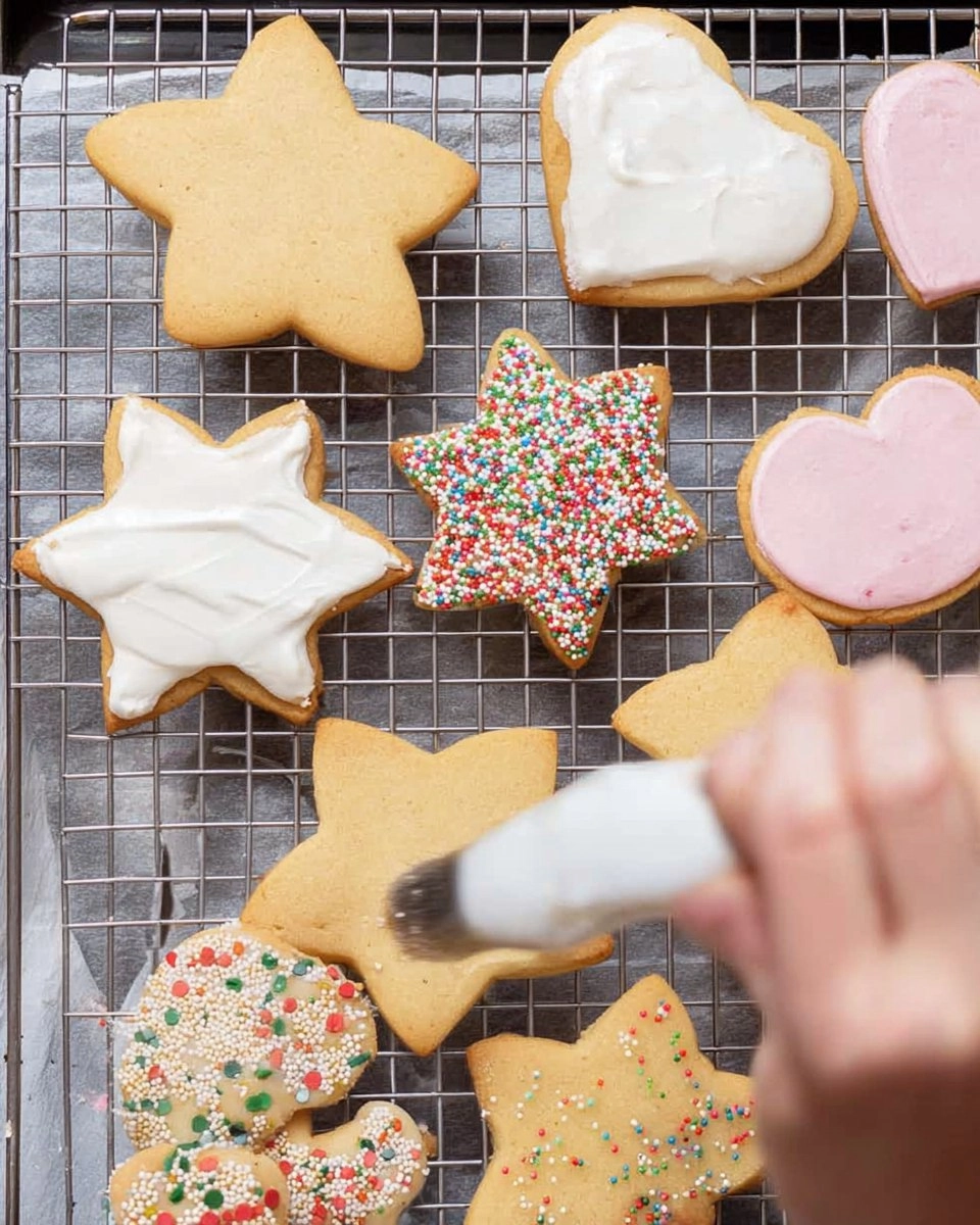 Almond Flour Sugar Cookies (Perfect for Cut-Outs)