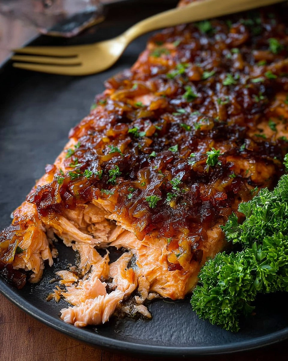 Bacon Jam Salmon 91 Bacon Jam Salmon