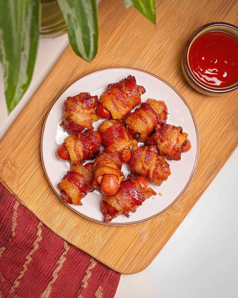 Bacon-Wrapped-Smokies-Recipe
