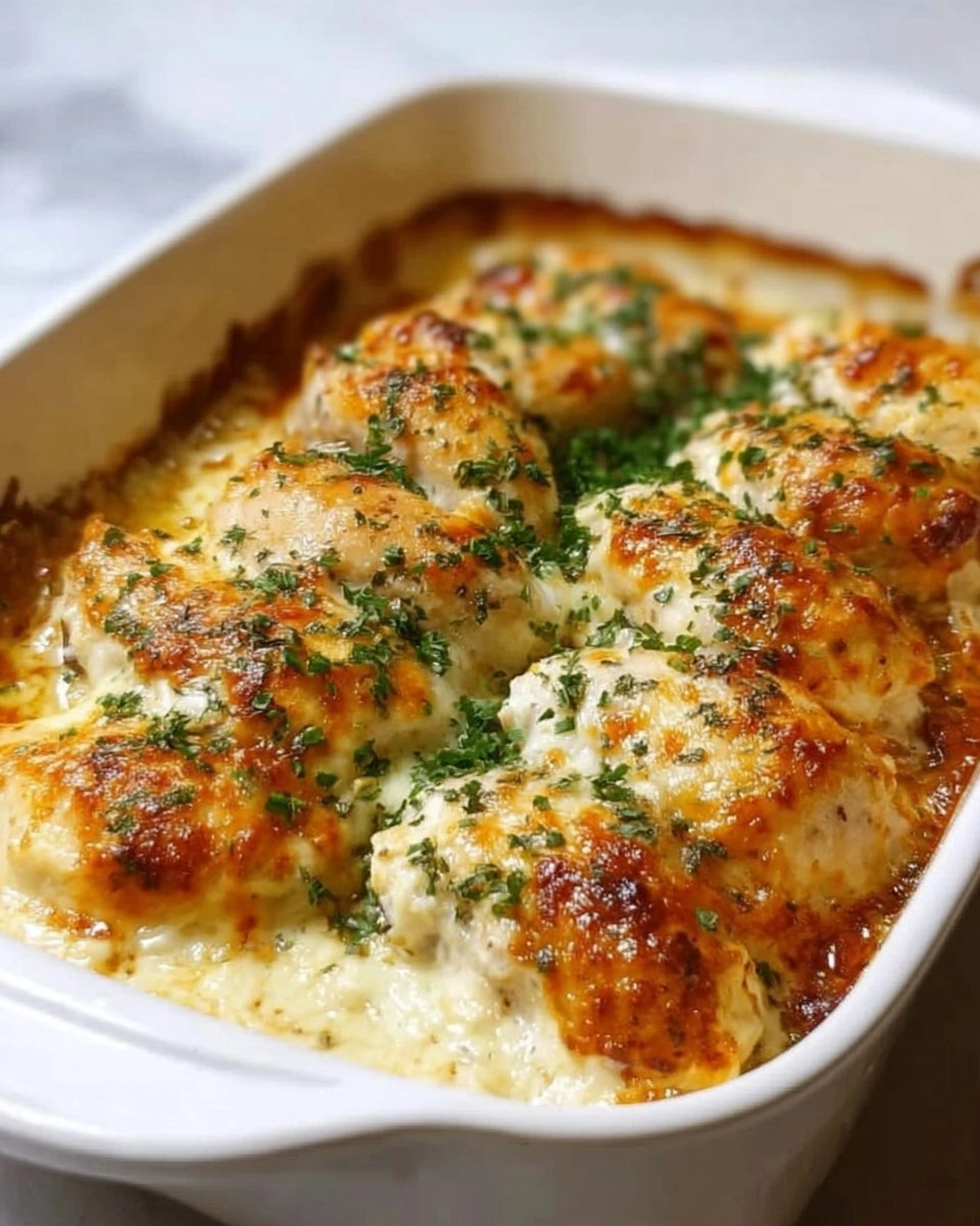 Baked Cream Cheese Chicken