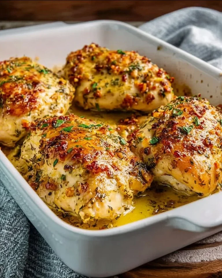 Baked-Ranch-Chicken-Recipe