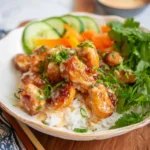Bang Bang Chicken and Rice Bowl 144 Bang-Bang-Chicken-and-Rice-Bowl-Recipe