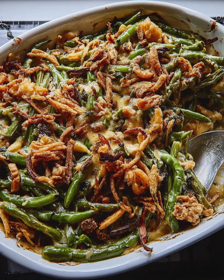 Best-Ever-Green-Bean-Casserole-Recipe