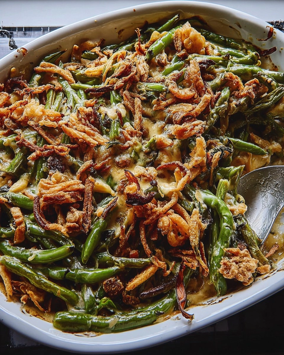 Best-Ever Green Bean Casserole 101 Best-Ever Green Bean Casserole