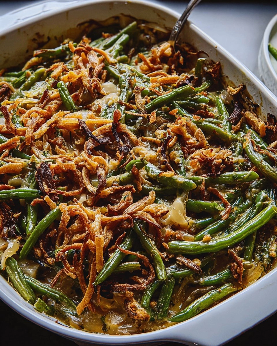 Best-Ever Green Bean Casserole 102 Best-Ever Green Bean Casserole