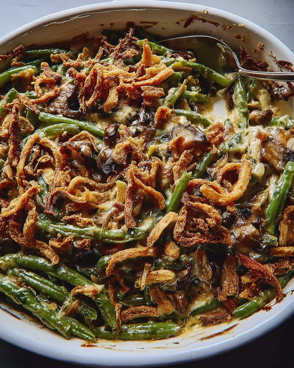 Best-Ever Green Bean Casserole 103 Best-Ever Green Bean Casserole