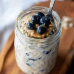 Blueberry-Overnight-Oats-Recipe