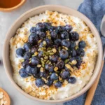 Blueberry-and-Muesli-Cottage-Cheese-Bowl-Recipe