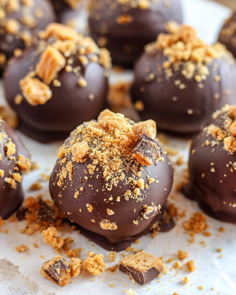 Butterfinger Nutter Butter Truffles 76 Butterfinger Nutter Butter Truffles