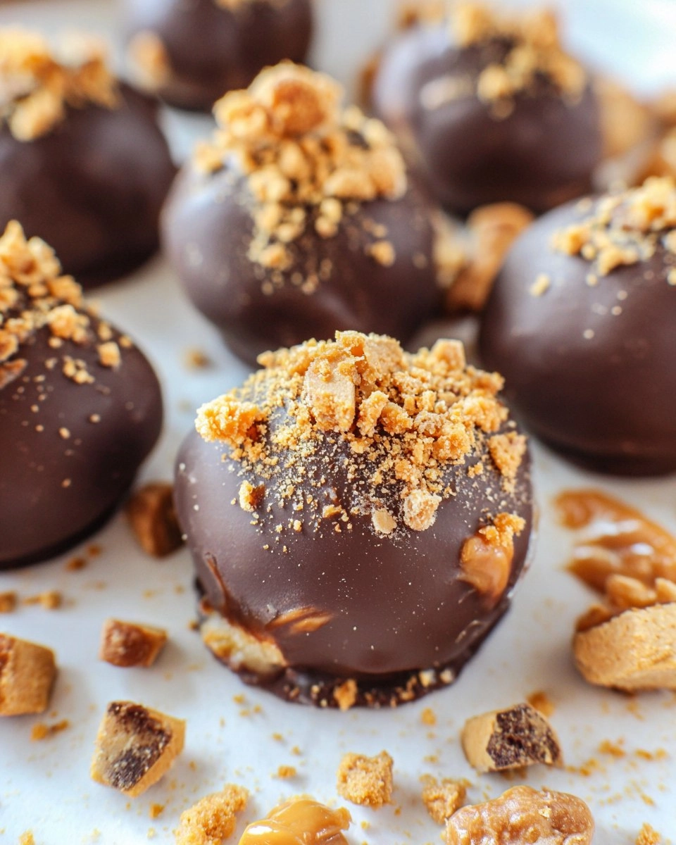 Butterfinger Nutter Butter Truffles 78 Butterfinger Nutter Butter Truffles