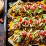 Cheeseburger-Nachos-Recipe