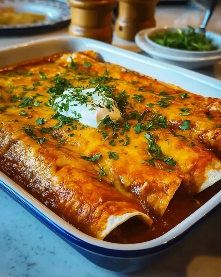 Chicken-Enchiladas-Recipe