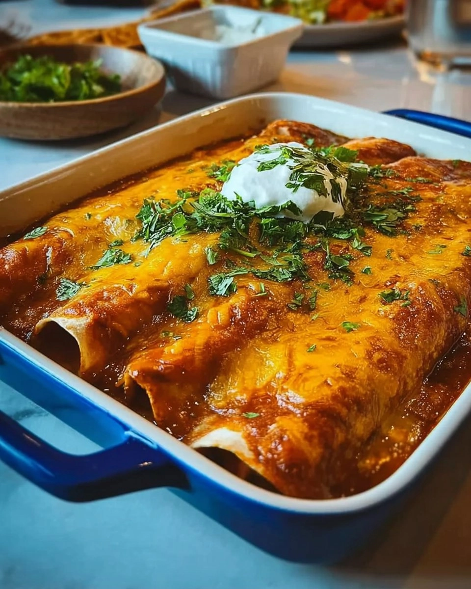 Chicken Enchiladas 112 Chicken Enchiladas