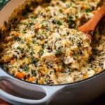Chicken Wild Rice Casserole 109 Chicken-Wild-Rice-Casserole-Recipe