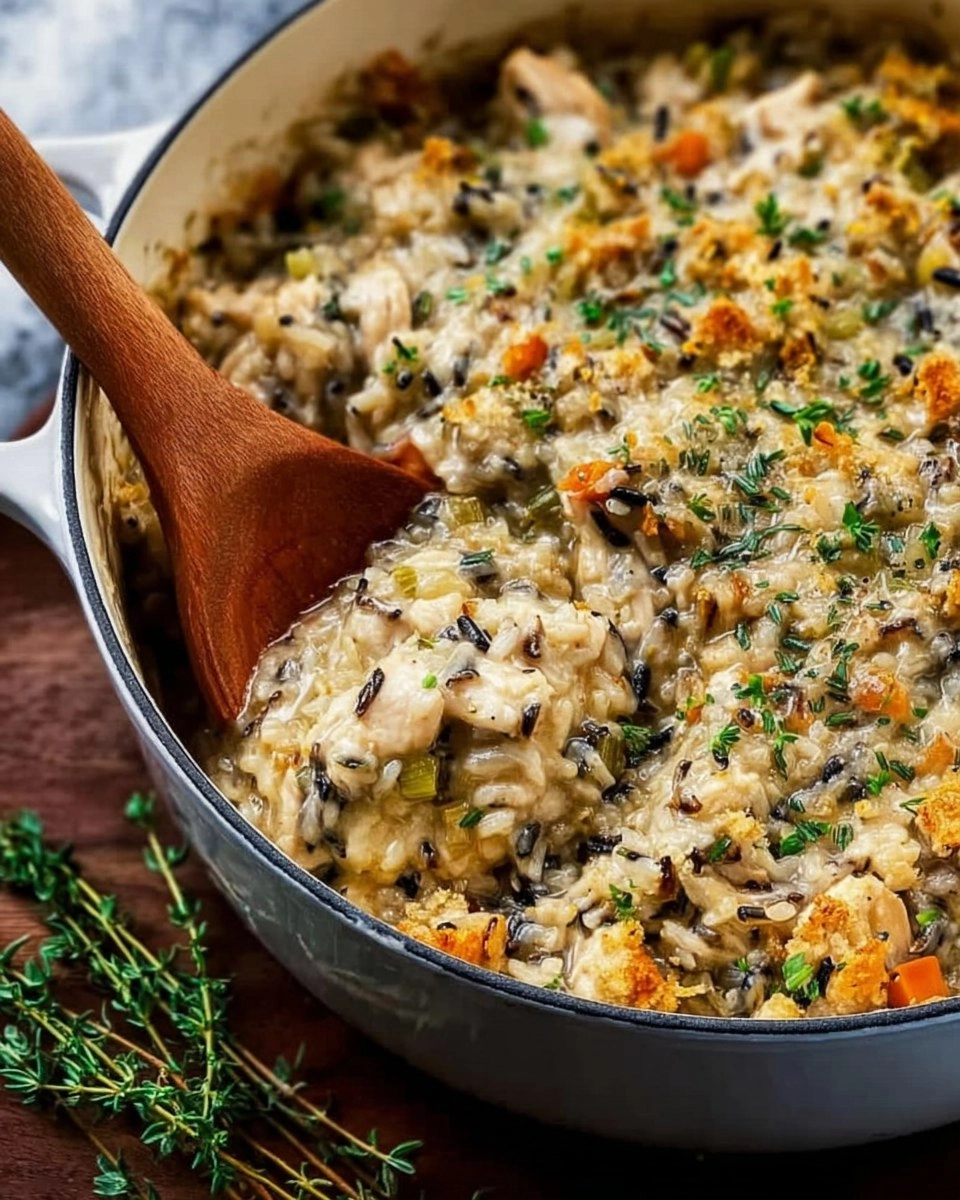 Chicken Wild Rice Casserole 108 Chicken Wild Rice Casserole