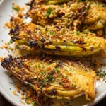 Chilli Garlic Butter Roasted Cabbage Wedges 89 Chilli-Garlic-Butter-Roasted-Cabbage-Wedges-Recipe