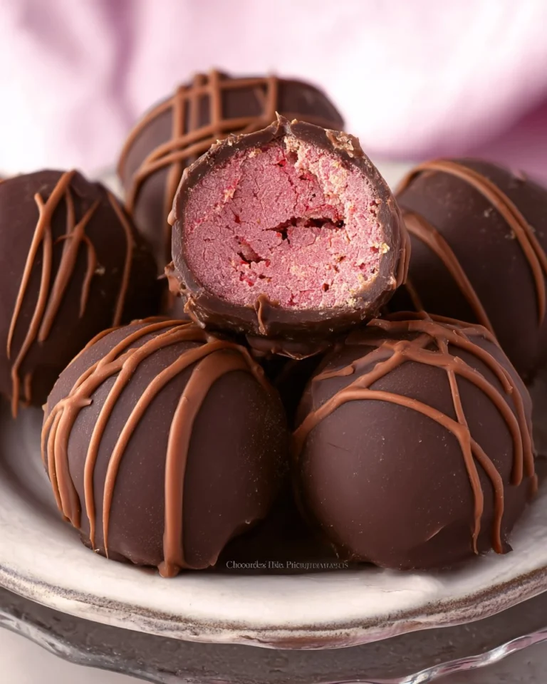Chocolate-Raspberry-Truffles-Recipe