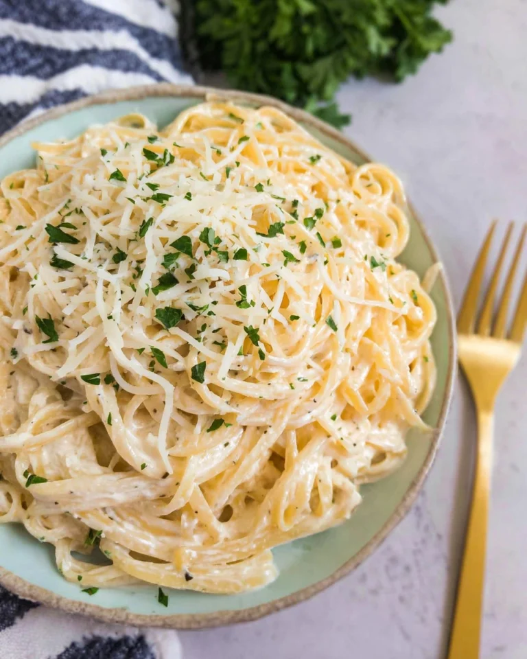 Cottage-Cheese-Alfredo-Recipe