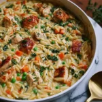 Creamy-Chicken-Pot-Pie-Orzo-Recipe