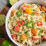 Creamy-Chicken-and-Avocado-Salad-with-Lime-Yogurt-Dressing-Recipe