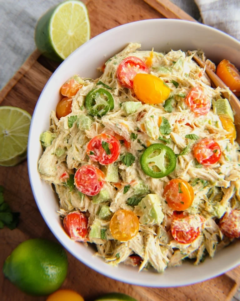Creamy-Chicken-and-Avocado-Salad-with-Lime-Yogurt-Dressing-Recipe