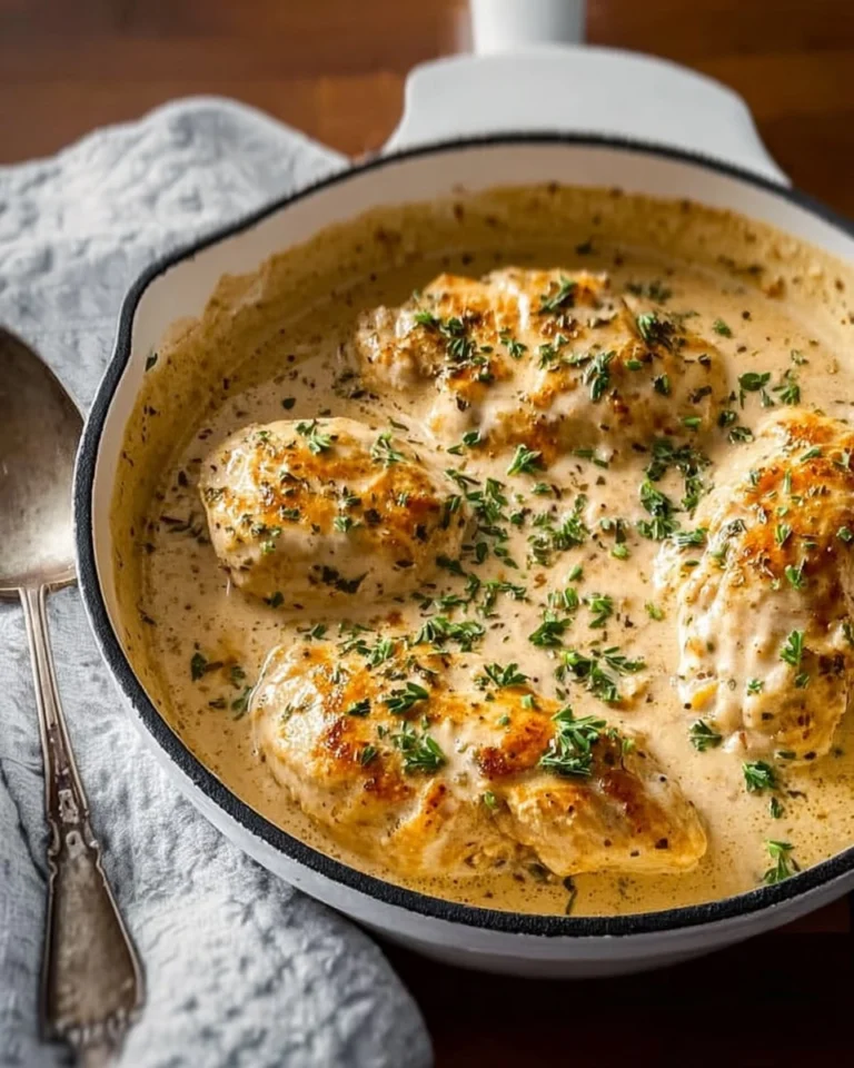 Creamy-Ranch-Chicken-Recipe