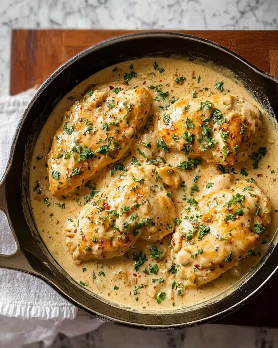 Creamy Ranch Chicken