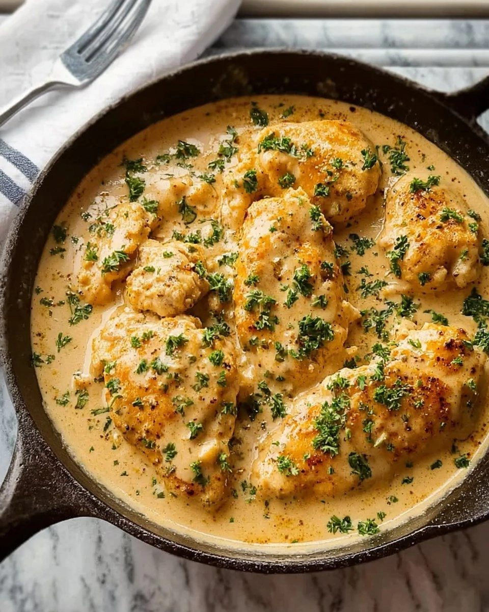 Creamy Ranch Chicken