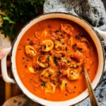 Creamy Tomato Tortellini Soup 114 Creamy-Tomato-Tortellini-Soup-Recipe