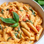 Creamy-Vegan-Cashew-Tomato-Pasta-Recipe