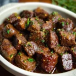 Crock-Pot-Garlic-Butter-Steak-Bites-Recipe