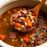 Crockpot-15-Bean-Soup-Recipe