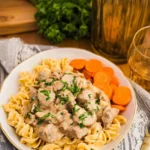 Crockpot-Beef-Stroganoff-Recipe