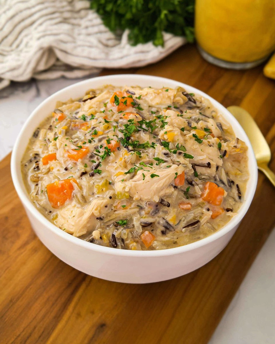 Crockpot-Chicken-and-Wild-Rice-Soup-Recipe