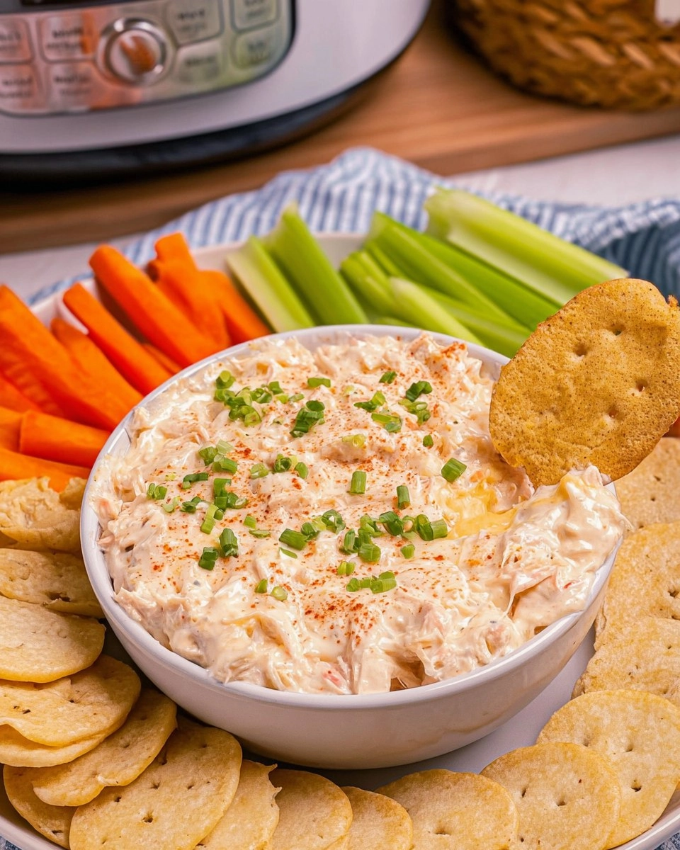 Crockpot Crab Dip