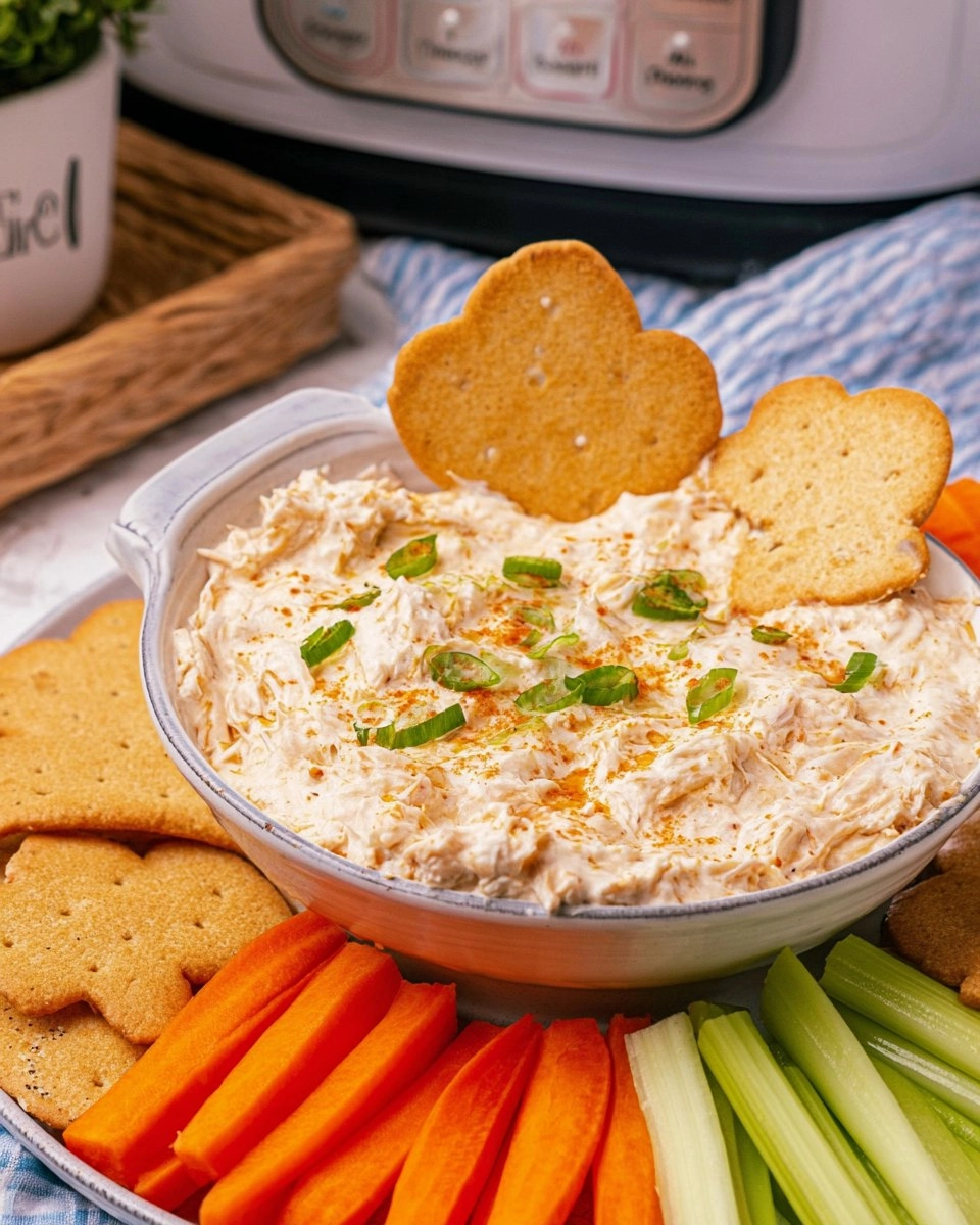 Crockpot Crab Dip