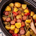 Crockpot Sausage and Potatoes 99 Crockpot-Sausage-and-Potatoes-Recipe