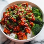 Easy-30-Minute-Spicy-Korean-Chicken-Recipe