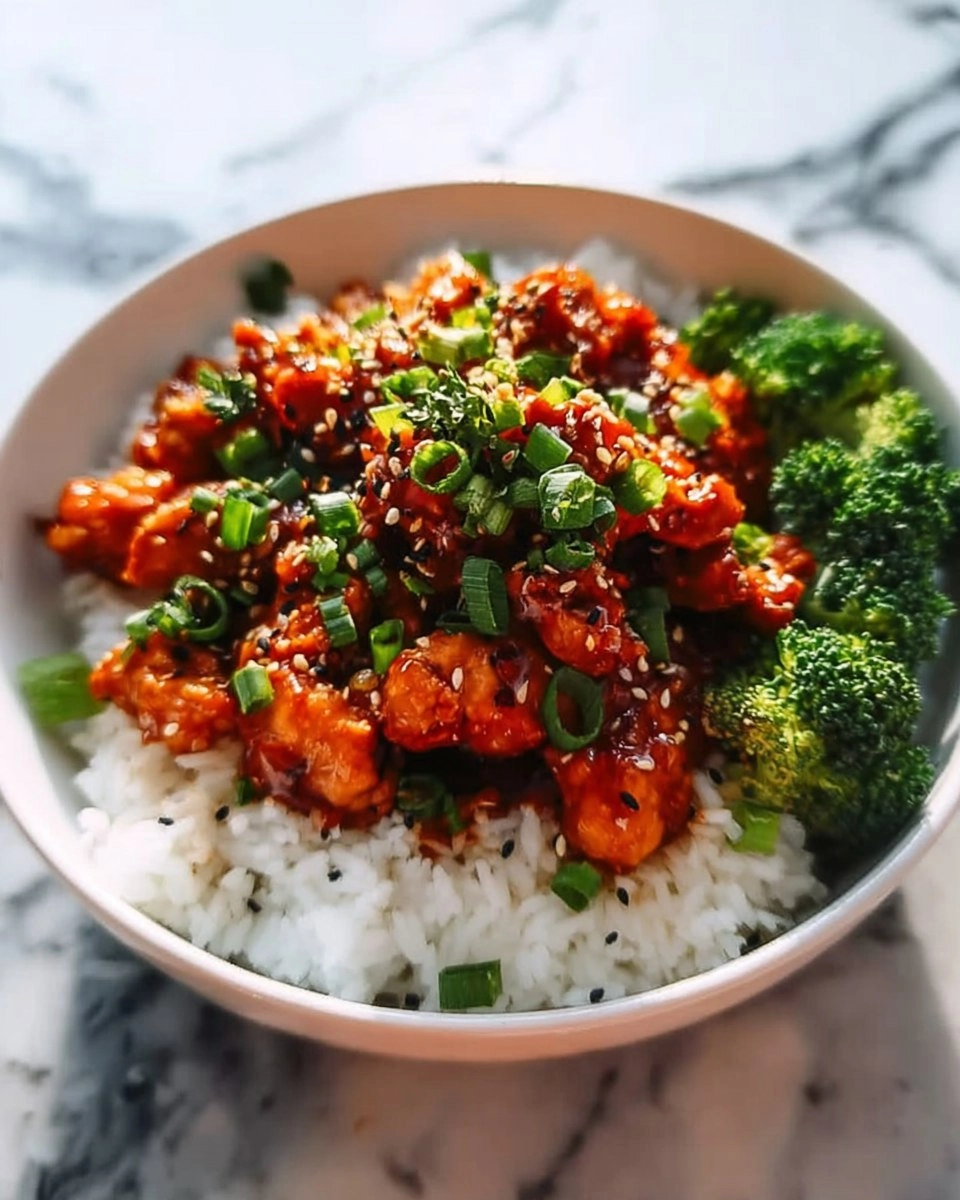 Easy 30 Minute Spicy Korean Chicken