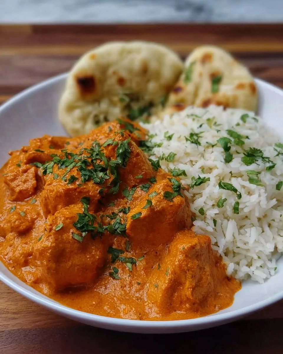 Easy Butter Chicken