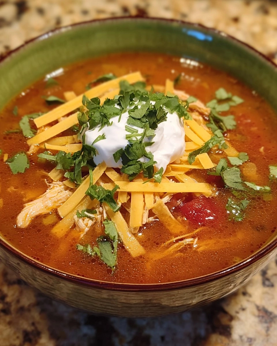 Easy-Chicken-Tortilla-Soup-Recipe