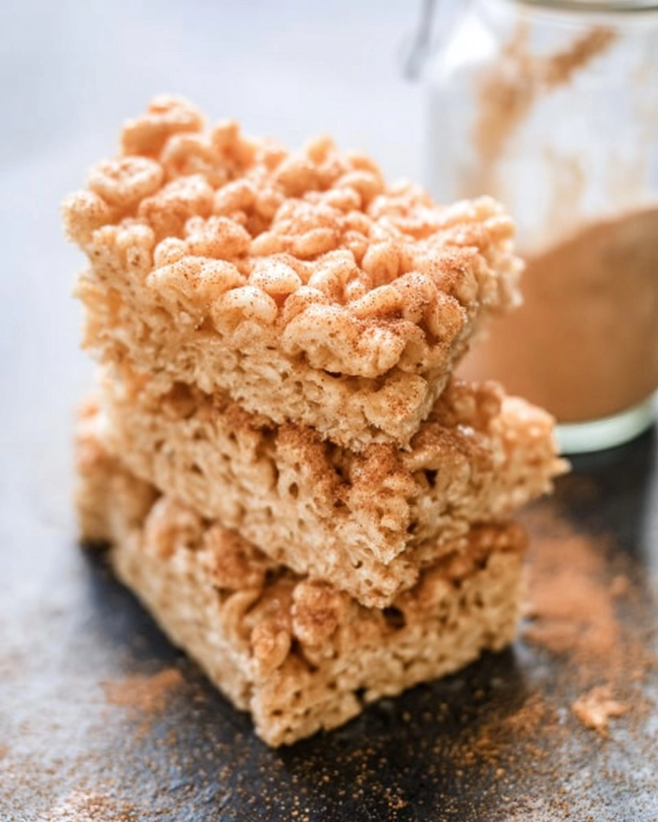 Easy Churro Rice Krispie Treats with Cinnamon Sugar Crunch 93 Easy Churro Rice Krispie Treats with Cinnamon Sugar Crunch